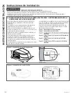 Preview for 58 page of GE PLC13XHH Series Owner'S Manual