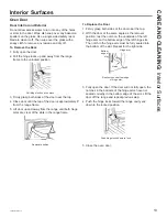 Preview for 13 page of GE PLS624RT Owner'S Manual And Installation Instructions