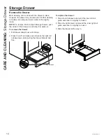 Preview for 14 page of GE PLS624RT Owner'S Manual And Installation Instructions