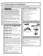 Preview for 42 page of GE PLS624RT Owner'S Manual And Installation Instructions