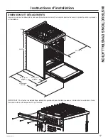 Preview for 43 page of GE PLS624RT Owner'S Manual And Installation Instructions