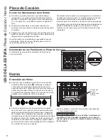 Preview for 60 page of GE PLS624RT Owner'S Manual And Installation Instructions