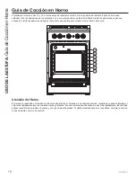 Preview for 62 page of GE PLS624RT Owner'S Manual And Installation Instructions