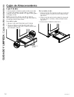 Preview for 66 page of GE PLS624RT Owner'S Manual And Installation Instructions