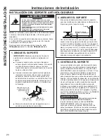 Preview for 72 page of GE PLS624RT Owner'S Manual And Installation Instructions