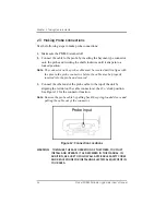 Предварительный просмотр 38 страницы GE PM880 User Manual