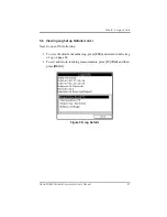 Предварительный просмотр 101 страницы GE PM880 User Manual