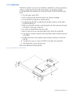 Предварительный просмотр 11 страницы GE PMC423 Series Hardware Reference Manual