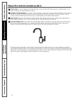 Предварительный просмотр 6 страницы GE PNRQ20RBL Owner'S Manual & Installation Instructions