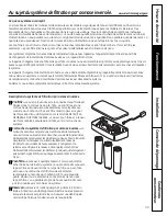 Предварительный просмотр 33 страницы GE PNRQ20RBL Owner'S Manual & Installation Instructions