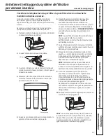 Предварительный просмотр 47 страницы GE PNRQ20RBL Owner'S Manual & Installation Instructions