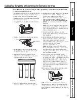 Предварительный просмотр 77 страницы GE PNRQ20RBL Owner'S Manual & Installation Instructions