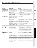 Preview for 81 page of GE PNRQ20RBL Owner'S Manual & Installation Instructions