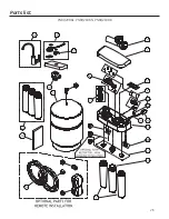 Preview for 26 page of GE PNRQ21RBN Owners And Installation Manual