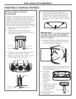 Preview for 37 page of GE PNRQ21RBN Owners And Installation Manual