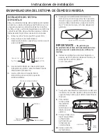 Preview for 67 page of GE PNRQ21RBN Owners And Installation Manual