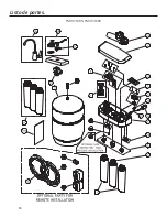 Preview for 84 page of GE PNRQ21RBN Owners And Installation Manual