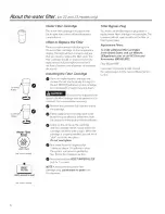 Предварительный просмотр 6 страницы GE PNS20KSHAFSS Owner'S Manual And Installation Instructions