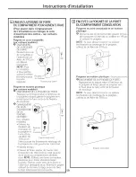 Preview for 59 page of GE PNS20KSHAFSS Owner'S Manual And Installation Instructions