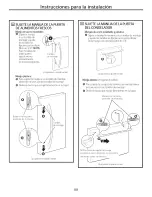 Preview for 101 page of GE PNS20KSHAFSS Owner'S Manual And Installation Instructions