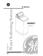 GE PNSF31Z01 Owner'S Manual preview