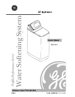 Предварительный просмотр 1 страницы GE PNSF39Z01 Owner'S Manual