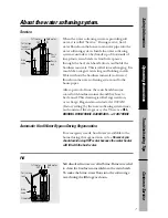 Предварительный просмотр 7 страницы GE PNSF39Z01 Owner'S Manual