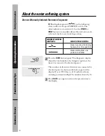 Предварительный просмотр 16 страницы GE PNSF39Z01 Owner'S Manual