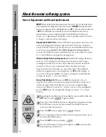Предварительный просмотр 18 страницы GE PNSF39Z01 Owner'S Manual