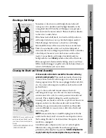 Предварительный просмотр 21 страницы GE PNSF39Z01 Owner'S Manual