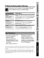 Предварительный просмотр 27 страницы GE PNSF39Z01 Owner'S Manual