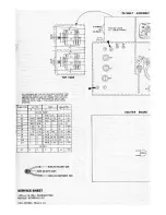 Предварительный просмотр 37 страницы GE Porta Mobil LBI-3480H Maintenance Manual