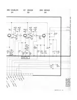 Предварительный просмотр 42 страницы GE Porta Mobil LBI-3480H Maintenance Manual