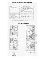 Предварительный просмотр 112 страницы GE Porta Mobil LBI-3480H Maintenance Manual