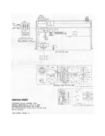 Предварительный просмотр 147 страницы GE Porta Mobil LBI-3480H Maintenance Manual