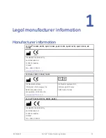 Preview for 13 page of GE Portrait Hub01 User Manual