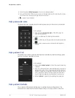 Preview for 58 page of GE Portrait Hub01 User Manual