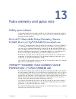 Preview for 99 page of GE Portrait Hub01 User Manual