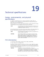 Preview for 145 page of GE Portrait Hub01 User Manual