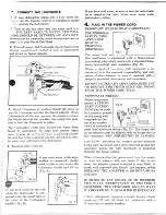 Preview for 4 page of GE Potscrubber GSC436 Use & Care Manual