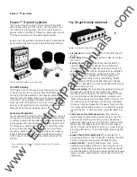 Preview for 8 page of GE Power Break II Manual