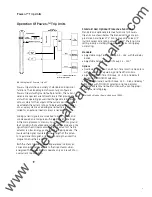 Предварительный просмотр 9 страницы GE Power Break II Manual