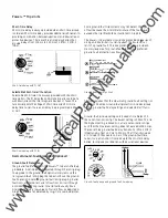 Preview for 12 page of GE Power Break II Manual