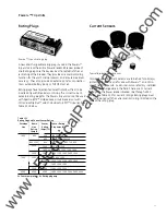 Preview for 13 page of GE Power Break II Manual