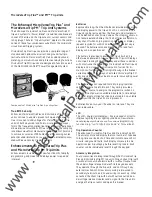 Preview for 14 page of GE Power Break II Manual