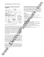 Предварительный просмотр 15 страницы GE Power Break II Manual