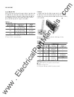 Предварительный просмотр 32 страницы GE Power Break II Manual