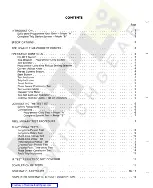 Предварительный просмотр 2 страницы GE POWER-BREAK TAK-TS1 Instructions Manual