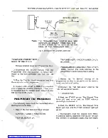 Предварительный просмотр 7 страницы GE POWER-BREAK TAK-TS1 Instructions Manual