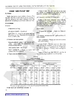 Предварительный просмотр 10 страницы GE POWER-BREAK TAK-TS1 Instructions Manual